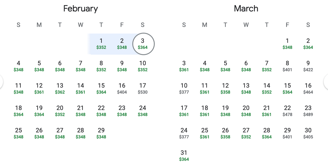 Score discounted flights from NYC to Antigua throughout 2024 The